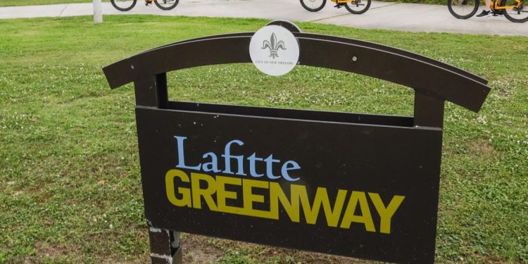 Man Detained, Accused Of Assaulting 3 Women Near The Lafitte Greenway In New Orleans