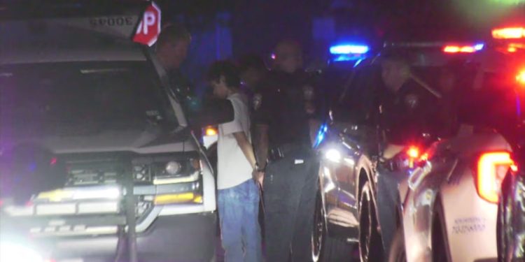 Man Detained For Shooting, Killing His Mother In North Harris County