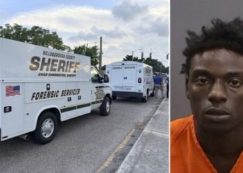 Man Detained in Tampa Homicide Investigation after Shooting