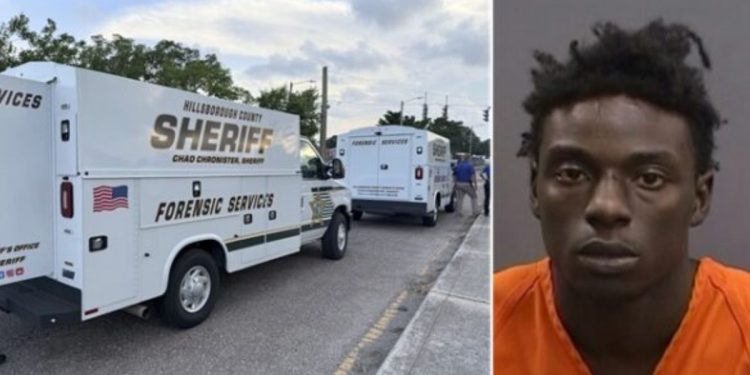 Man Detained in Tampa Homicide Investigation after Shooting