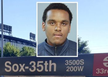 Man Robbed Two Women On Sox-35th Red Line Platform, Prosecutors Say