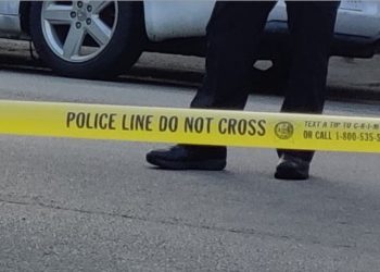 Man Shot While Sitting In A Car In Jefferson Park