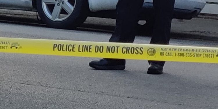 Man Shot While Sitting In A Car In Jefferson Park