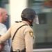 Man detained for assault at Las Vegas ‘No Kings’ protest claims self-defense