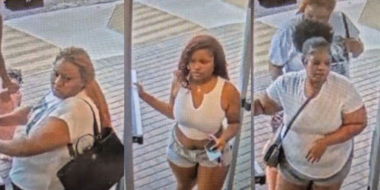 Memphis Police Seek Public Assistance In $1k Bath And Body Works Shoplifting Case
