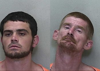 Men detained for stealing gas cans from Ocala family’s food trailer