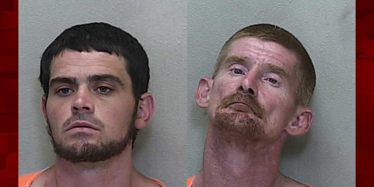 Men detained for stealing gas cans from Ocala family’s food trailer