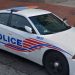 Metropolitan Police in Washington, DC detained Suspects in Vehicle Theft Crackdown