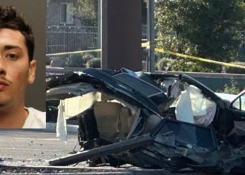 Multi-Car Crash Concludes 130 MPH Pursuit; 15-Year-Old Apprehended on Multiple Charges