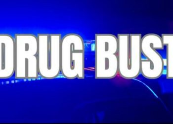 One person detained following drug bust in Louisiana