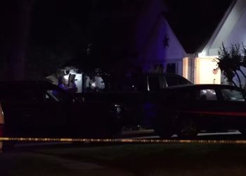 Parents Hear Gunshot And Find Son Shot Dead Outside Home In Southwest Houston