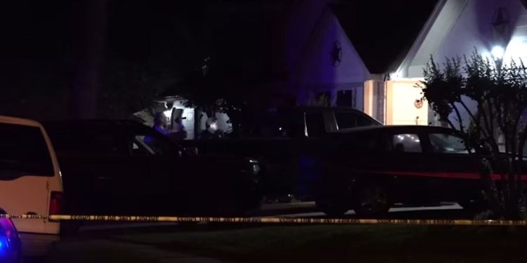 Parents Hear Gunshot And Find Son Shot Dead Outside Home In Southwest Houston