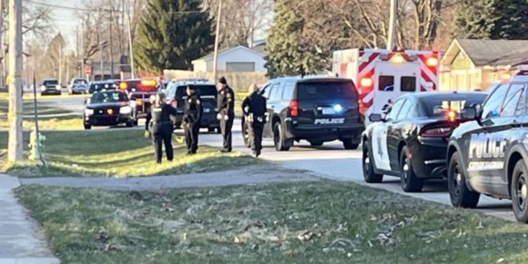 Police: 16-year-old Girl Shot On Sidewalk In Bridgeport