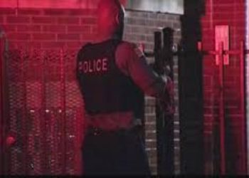 Police: Man Shot After Argument With Woman On Chicago’s Southwest Side