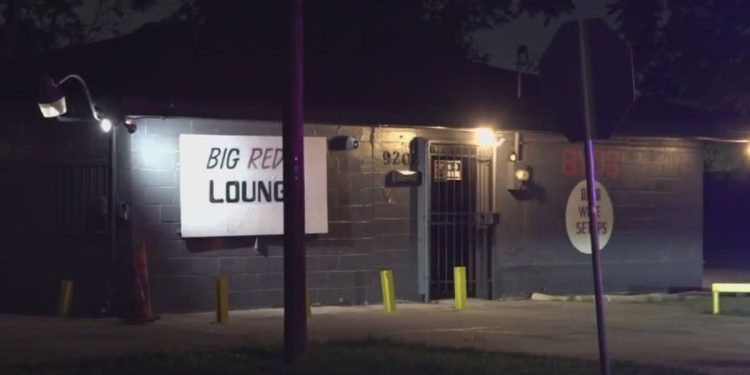 Police: Suspect Arrested In Deadly Shooting Outside North Houston Lounge