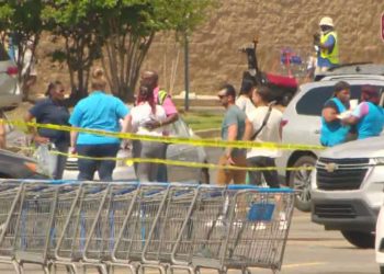 Police: Walmart Employee Arrested After Shooting Coworker At Store