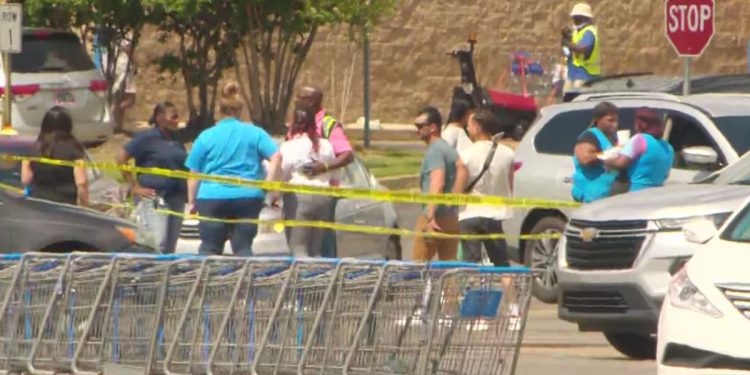 Police: Walmart Employee Arrested After Shooting Coworker At Store