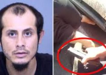 Robbery Suspect Who Was Struck By Phoenix Police SUV Goes From Hospital To Prison