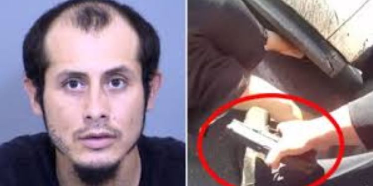 Robbery Suspect Who Was Struck By Phoenix Police SUV Goes From Hospital To Prison