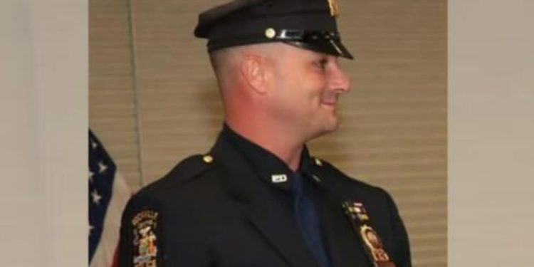 Rockville Centre Cop John Murphy Indicted With Hate Crime