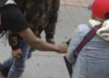 Scooter Robbery Outside Newark Nike Store Leaves Man Beaten, $500 Stolen