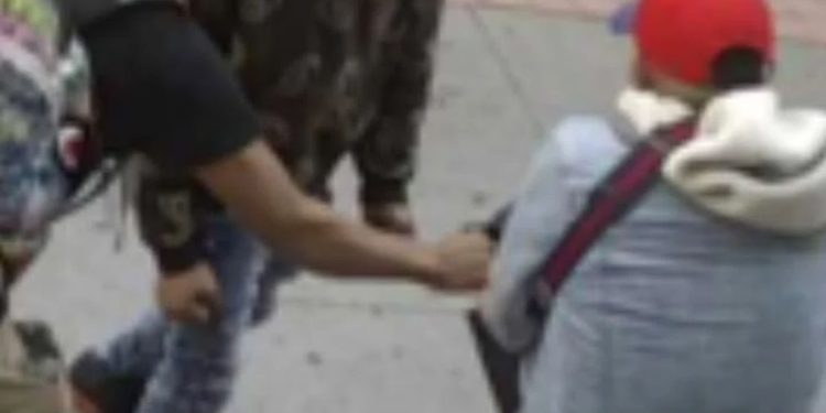 Scooter Robbery Outside Newark Nike Store Leaves Man Beaten, $500 Stolen