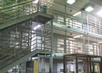 State prison guard detained in drug-smuggling scheme at Newark lockup