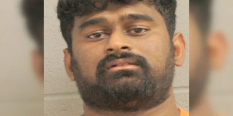 Suspected Shoplifter Detained For Theft Of Sunglasses At Houston Premium Outlets