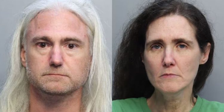 Teacher And Husband Jailed Following Drug Deals Happened In Front Of Daughter At Hialeah Home, Police Say