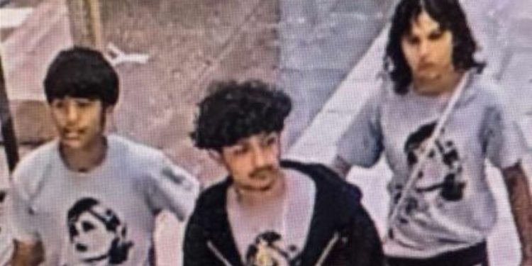 Teenager detained for allegedly shooting man at Scottsdale bus stop