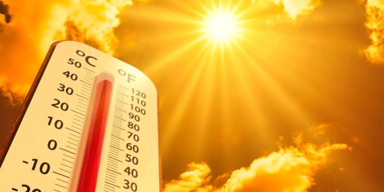 The hottest temperature ever recorded in Tennessee