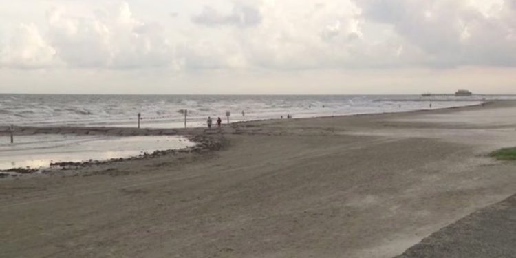 Tragedy At Galveston Beach: Houston Teenager Dies And Another Hospitalized Following Swimming Incident