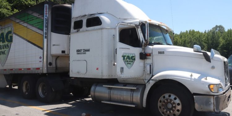 Trucker detained after shooting on I-83, could be linked to other shootings