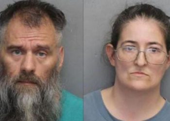 Va. couple detained on suspicion of abusing their kids after authorities found ‘confinement evidence’