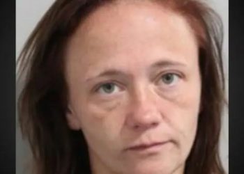 “Vanna” Tagged: Bartow Woman Detained For Fort Fraser Trail Vandalism