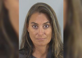 Wife Of Suspended Osceola County Sheriff Marcos Lopez Detained