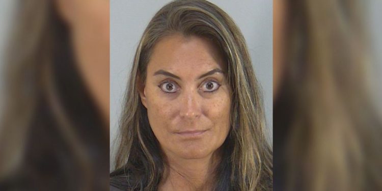 Wife Of Suspended Osceola County Sheriff Marcos Lopez Detained