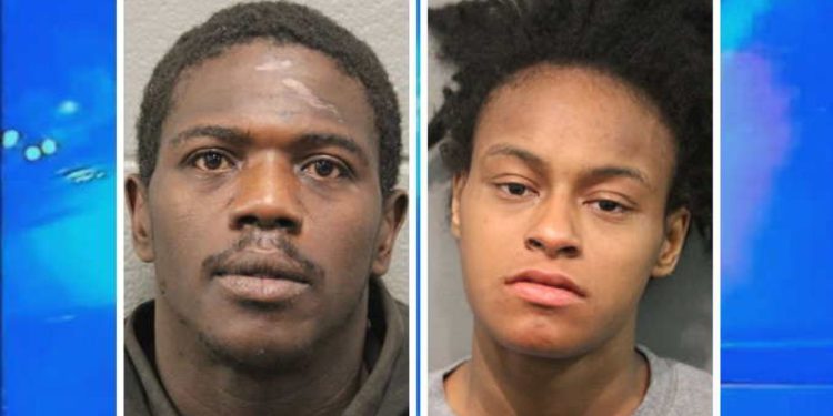 Woman Charged With Attempting To Kill 2 Chicago Cops While Helping Man Escape Custody