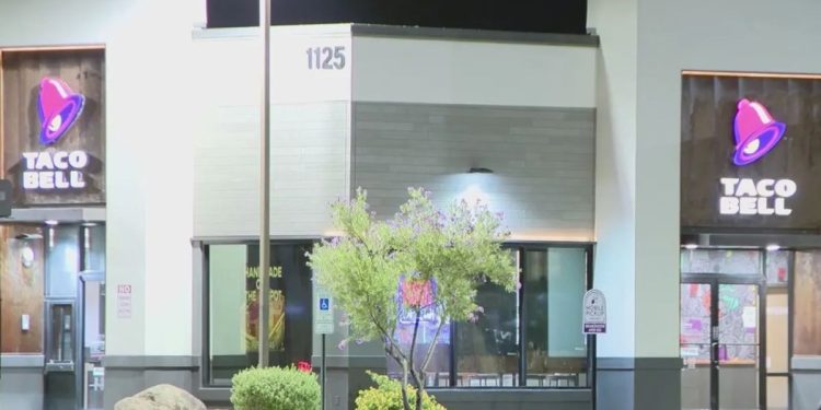 Woman Discovered Dead Inside Mesa Taco Bell