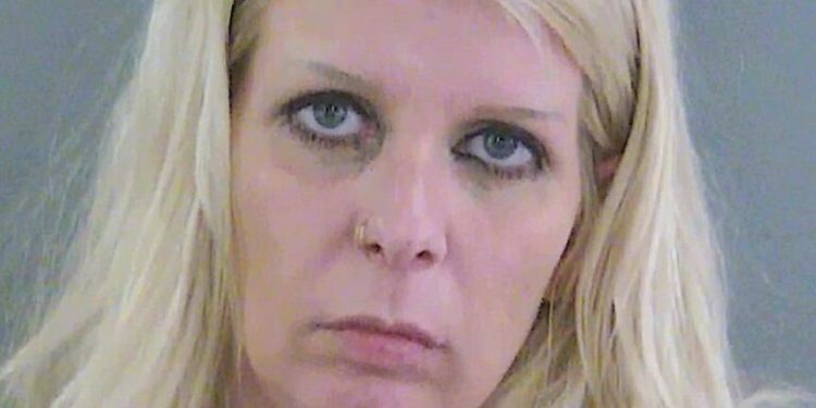 Woman in Cadillac detained on drug charges after traffic stop near Lake Deaton Boat Ramp