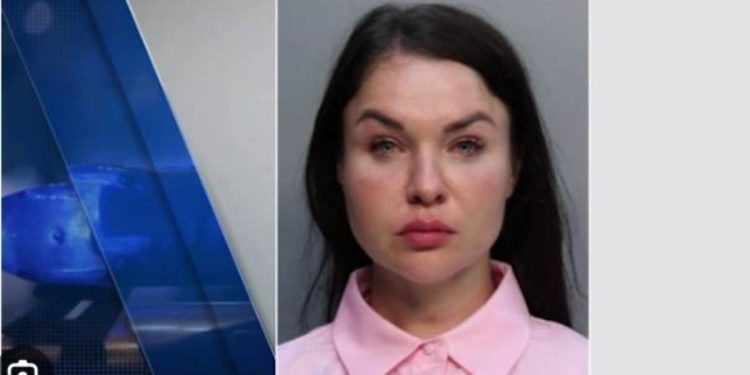 Woman indicted after alleged drunk driving incident in Miami Beach