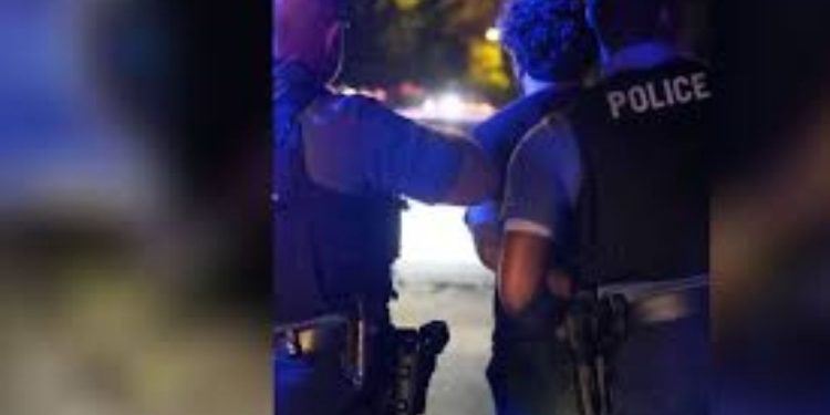 17 People Arrested In Latest Kansas City Street Racing And Sideshow Crackdown