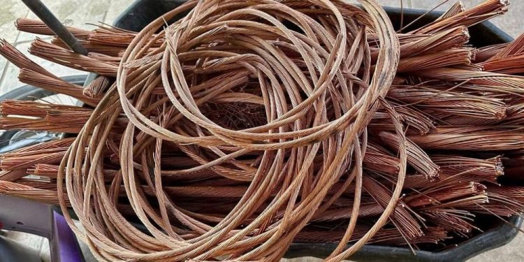 2 Cedar Rapids Men Face Charges For Stealing Thousands Of Dollars Worth Of Copper Wire