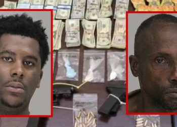 2 Detained In Northwest Dallas Drug Bust