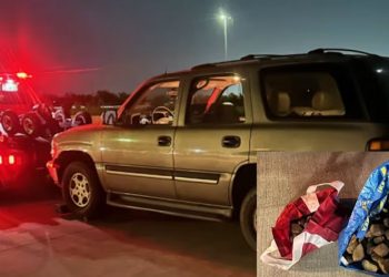 2 Harris County Men Are Detained For Allegedly Throwing Rocks At A Passing Car’s Windshield In Response To An Apparent Social Media Trend