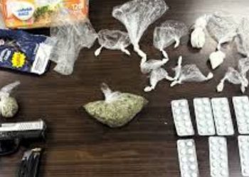 2 Men apprehended On Drug And Gun Charges By St. Bernard Sheriff’s Office