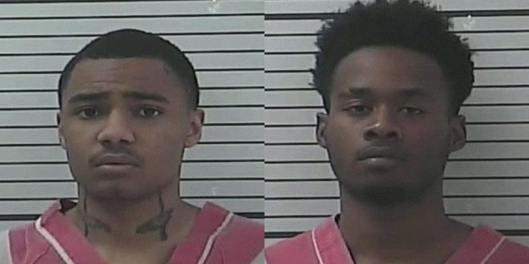 2 People Arrested, Charged For Firing Gun Into Waveland Apartment Door