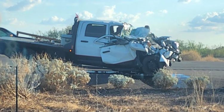 2 People Killed In Head-on Crash On I-10 South Of Eloy