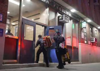 3 Police Officers Attacked In Coney Island