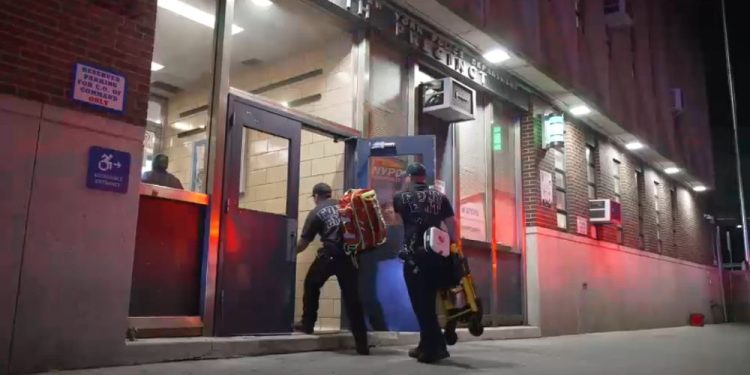 3 Police Officers Attacked In Coney Island